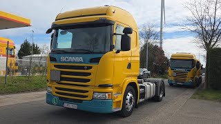Venta de Scania R410 COMPRESSOR cabeza tractora - Imagen 4 | Autoline PY Scania R410 COMPRESSOR cabeza tractora | Imagen 4 - Autoline