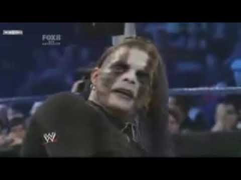 Jeff Hardy vs Edge Smackdown 2009 Part 3