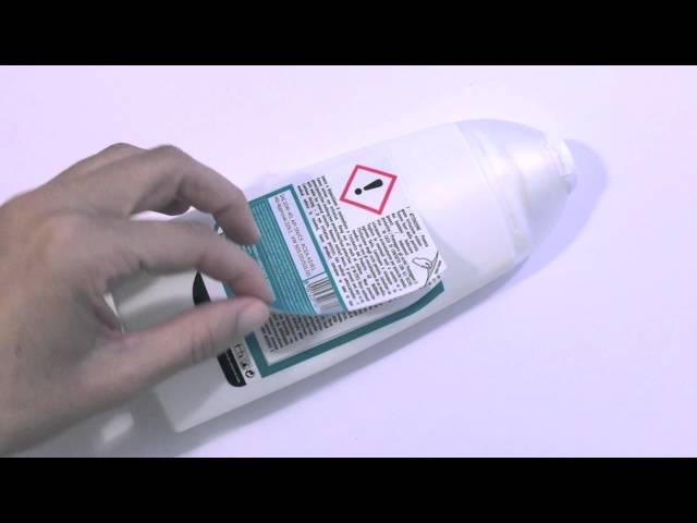 Vídeo relacionado con 4R Quattroerre.it 14026 Etiqueta Adhesiva 3D Lengua HQ, 50 x 60 mm