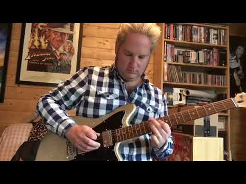 Will Hessey - Squier Jagmaster Review