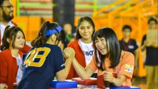 AKB48グループの交換留学始動　川本紗矢は運動会に参加