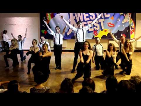 Paris Westie Fest 2017 - Team Show - VikTeam (Paris)