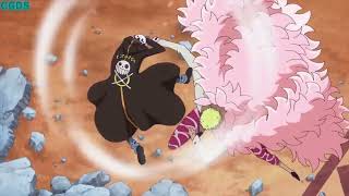 Law and Luffy vs Doflamingo AMV CGDS (Aftermath - Crown The Empire)