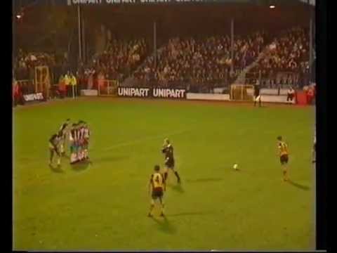 1993-94 - Oxford Utd 2 Derby County 0
