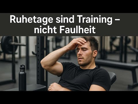 Kein Ruhetag? Bald hast du eine Zwangspause