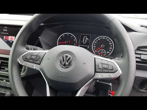 211C2906 - 2021 Volkswagen T-Cross T-CROSS 1.0TSI 95BHP LIFE WITH TECHNOLOG...