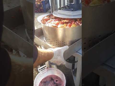 ELEKTRIČNO-HIDRAULIČNA PRESA