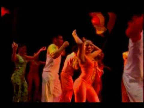 Cali Pachanguero - Salsa Colombiana filmado en Cali