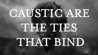 Matt Heafy (Trivium) - Caustic Are The Ties That Bind I Acoustic Cover