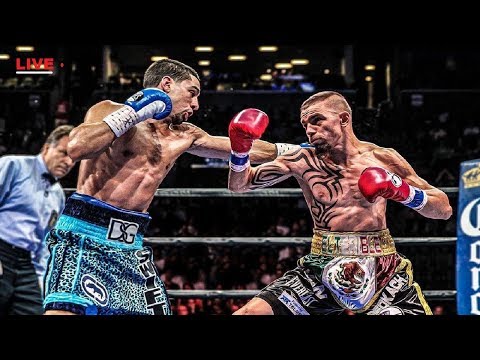 Danny Garcia vs Ivan Redkach FULL FIGHT COMMENTARY: No Fight Footage