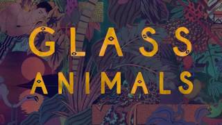 Glass Animals - Hazey (Stripped)
