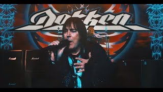 Dokken new song debuts "It's Just Another Day" w/ classic line-up, 1st new song in 20 yrs!