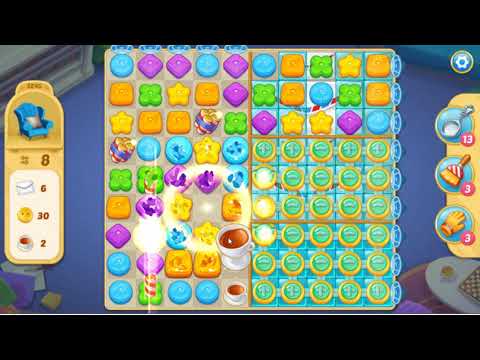 Matchington Mansion Level 3245 - No Boosters