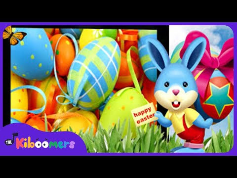 Easter Bunny - The Kiboomers Preschool Songs & Nursery Rhymes for Holidays
