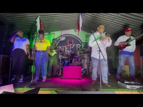 🔴 #Ramses De #Kimon en spectacle avec les Anciens de l’#OUA au #Menekré #Légende