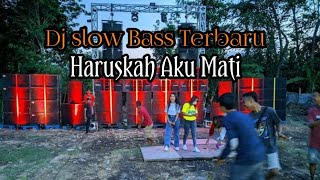 Download lagu DJ HARUSKAH AKU MATI||BY R2 PROJECT mp3