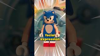 The BEST Cheap LEGO Sonic Set EVER (77001) #lego #legosonic