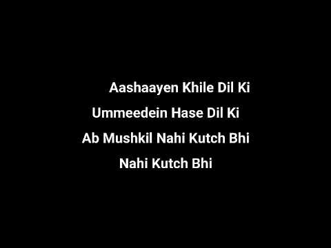 Aashayen Karaoke