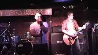 Dan Ferrari performs w/ R.I.S.E. @ Cafe Wha