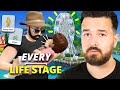 I have no time to myself in the Every Life Stage Challenge! - Part 3