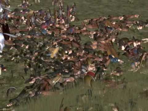 Rome Total Realism Unleashed