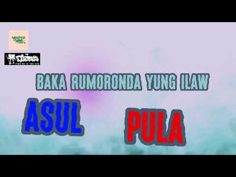 DirtyMan - Asul Pula (Official Lyrics Video)