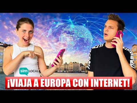 The best eSIM for traveling in Europe | Unlimited data without tricks
