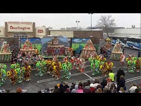 QCTV - 2013 - FRIENDS AND FAMILY PERFORMANCE