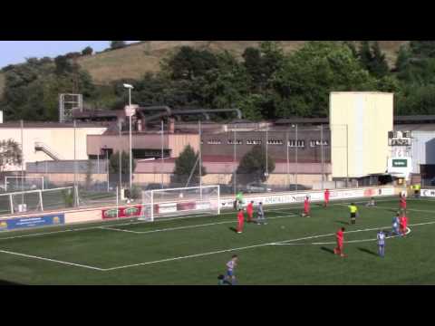 S.C.D. Durango 2:0 AURRERA K.E. (Tabira, 2015/08/29) - www.leartigol.com