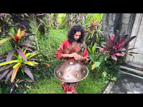 Agharta pantam “Flame flower skin” - Edoardo Ponticelli