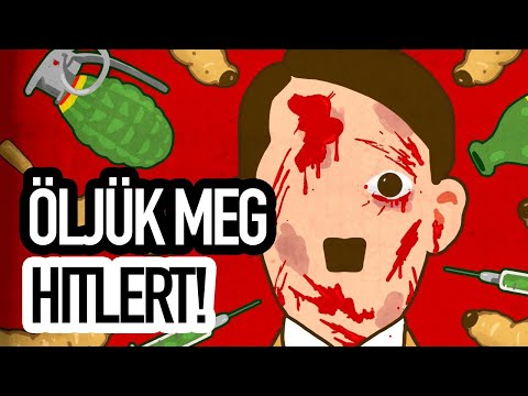 Öljük meg Hitlert! - Black Orchestra ismertető ft. Barnus05 - Bazska