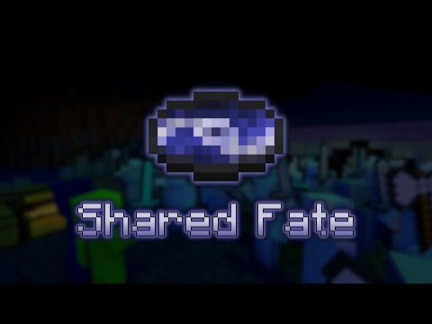 Shared Fate - Fan Made Minecraft Music Disc