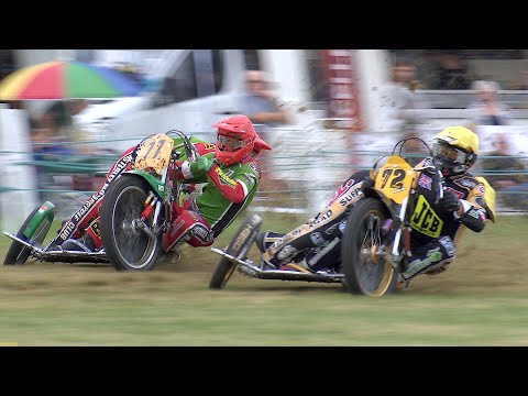 HOT HEAT 4 - 2019 BRITISH CHAMPIONSHIPS - 500cc SIDECARS
