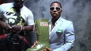 Bobby V Photo Shoot styled by KWASSI B of MODA 404