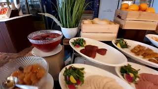 Baharat Restaurant, Le Meridien Hotel Bahrain