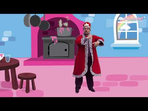 babyballet® Boogie Time - We All Love Grandad Jack