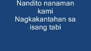 One hit combo by Parokya ni Edgar feat. Gloc 9 with lyrics HQ