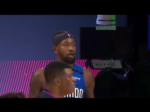 Terrence Ross 18 pts vs Bucks (2020 Playoffs)