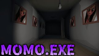 【ホラゲー】化け物の指示に従って。。。【MOMO.EXE】