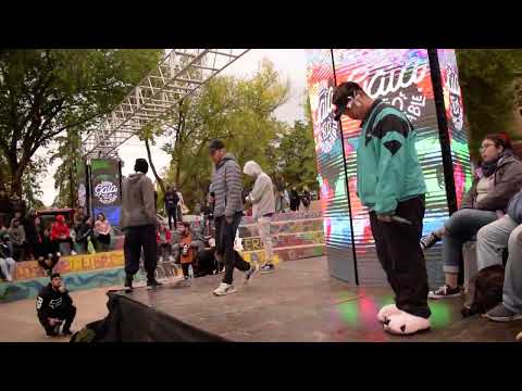 RAP GAME 2 - FESTIVAL GAIA - Octavos Cedric vs Zuly (vuelta)
