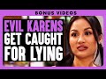 Evil Karens Get Caught Lying Dhar Mann Bonus Compilations