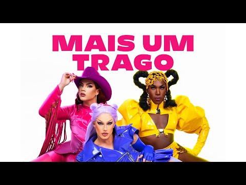 PITAYAS - Mais Um Trago (Áudio Oficial)