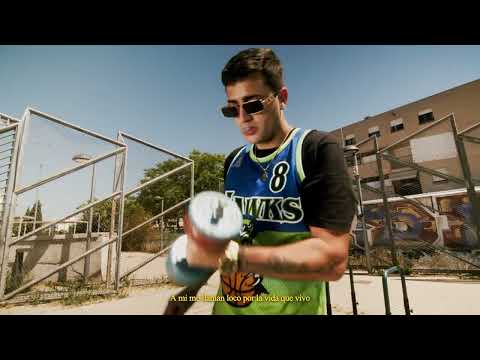 VGomez, El Pibe  Dogo - Un Loco Como Yo(Visualizer) | LA VUELTA