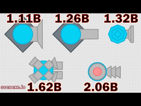 Scenexe.io - 1 Billion Highscore Frenzy