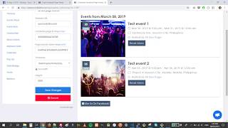 How to Get a Facebook Page Access Token? March 8, 2019