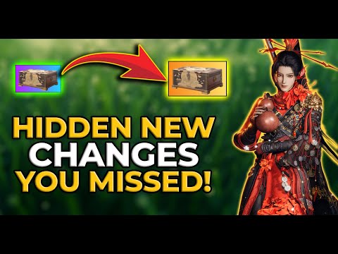 10 Hidden NEW Changes in Where Winds Meet | S-Tier Tips & Full Guide