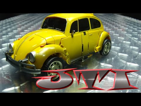 JUST TRANSFORM IT!: Trans Craft Beettle (Bumblebee Movie Bumblebee)