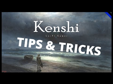 10 CRAZY BEGINNER and ADVANCED KENSHI TIPS And TRICKS That You Need to Know!!!!