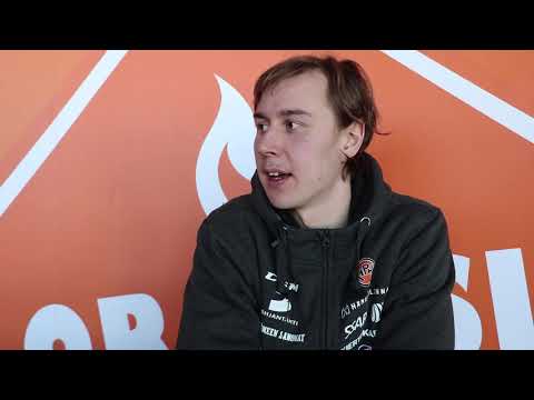 BioRex playoffs-otteluennakko 2019 HPK-TPS 27.3.2019 - Leino