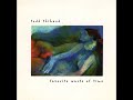02 ◦ Todd Thibaud - That Wasn't Me   (Demo Length Version)